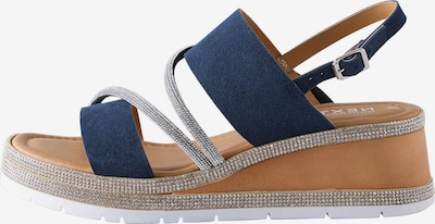 Next Sandale u mornarsko plava / prozirna, Pregled proizvoda