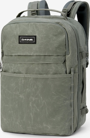 DAKINE Rugzak 'Split 28' in Groen: voorkant