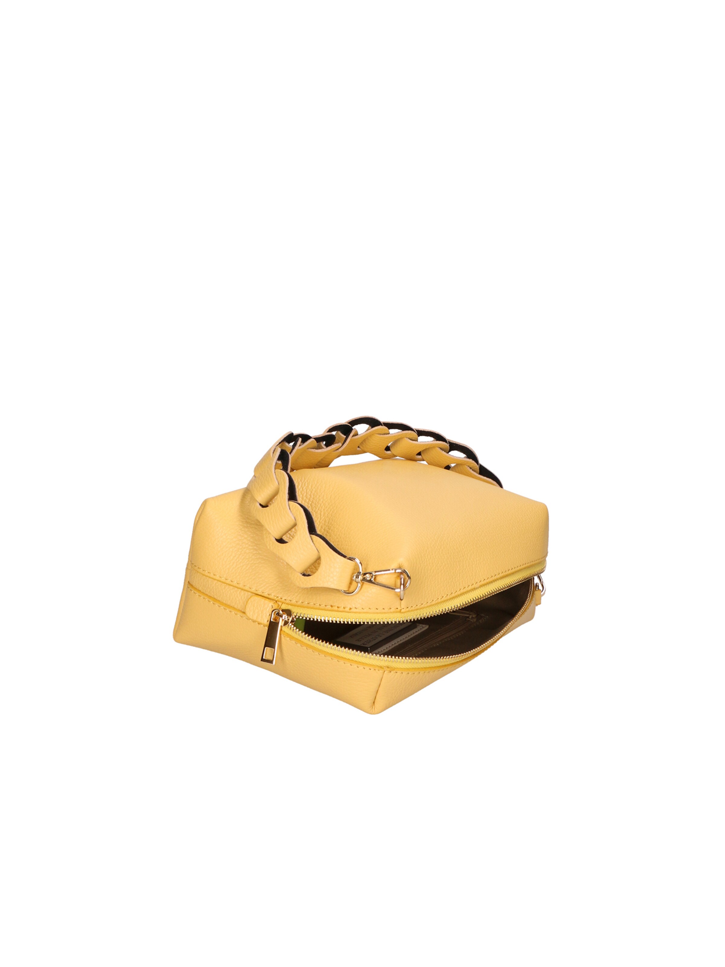 Borsa a spalla di Gave Lux in giallo