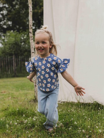 T-Shirt Looxs Revolution en bleu