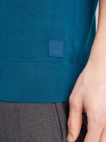 Calvin Klein Pulóver - kék