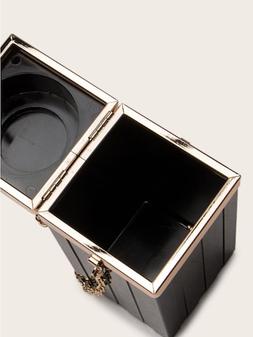 Tomshop24-7 Clutch 'Lippenstift' in Black
