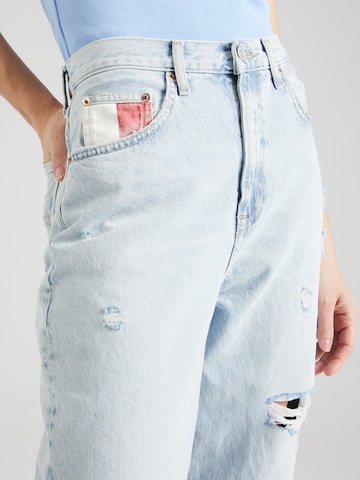 Regular Jean Tommy Jeans en bleu