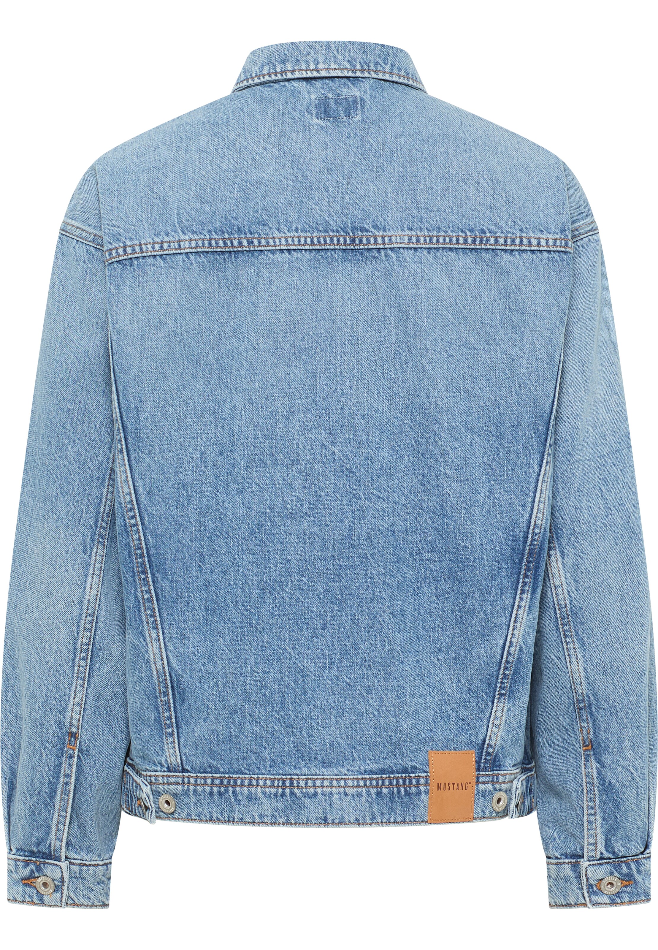 Veste mi-saison 'Arcata' MUSTANG en bleu