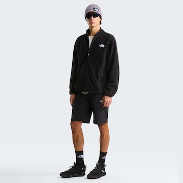 THE NORTH FACE Funktionsfleecejacke in Schwarz