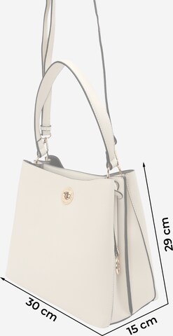 L.CREDI - Bolso de mano 'Filippa' en beige