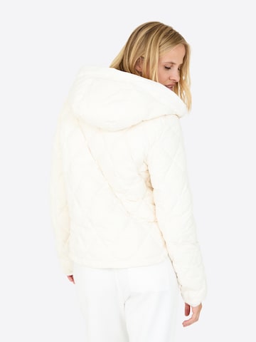 MSCW Between-Season Jacket 'Yasmin' in Beige