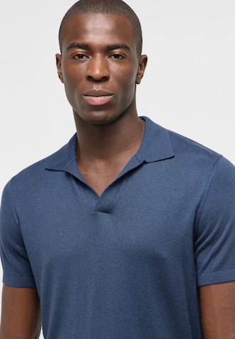 MUSTANG Shirt 'Ennis' in Blau