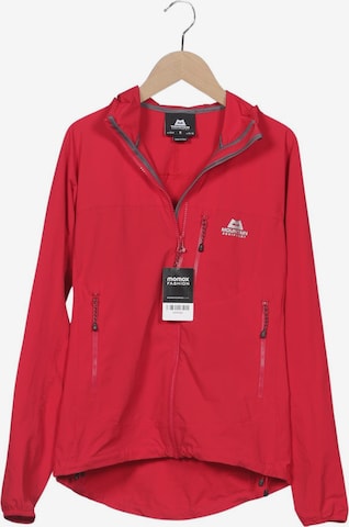 MOUNTAIN EQUIPMENT Jacke XS in Rot: Vorderseite