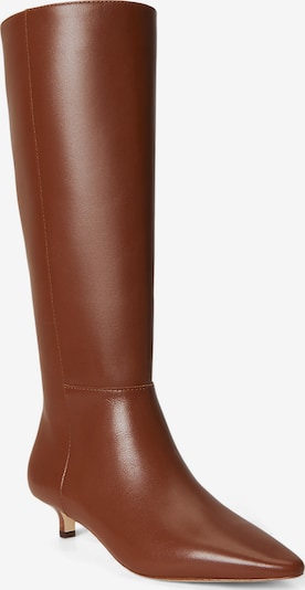Lauren Ralph Lauren Stiefel 'FRNCSA' in 35 in cognac, Produktansicht