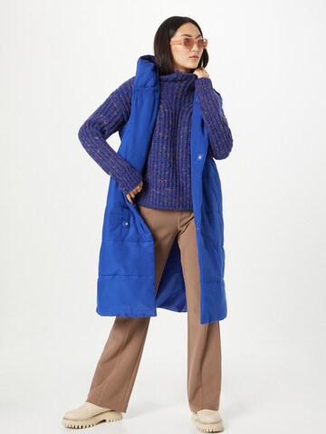 Smith&Soul Pullover in Blau