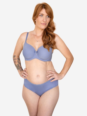 Culotte SugarShape en bleu : devant
