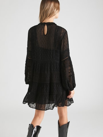 Guido Maria Kretschmer Women - Vestido 'Anna' em preto: atrás