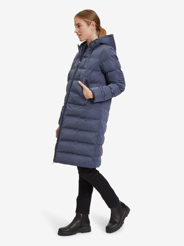 Betty Barclay Steppjacke mit Kapuze in Blau