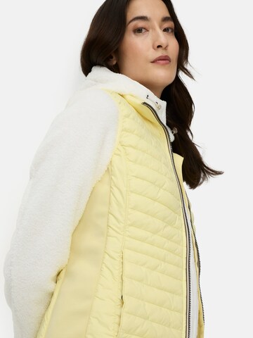 CAMEL ACTIVE Vest in Yellow