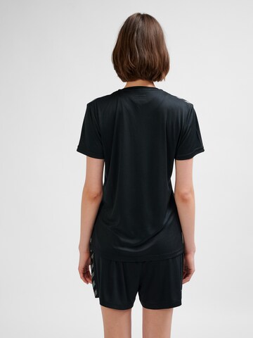 Hummel Funktionsbluse 'Authentic' i sort