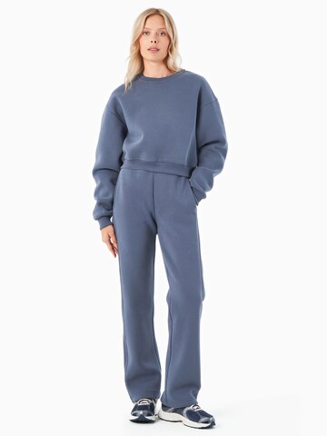 Organication Regular Pants in Blue