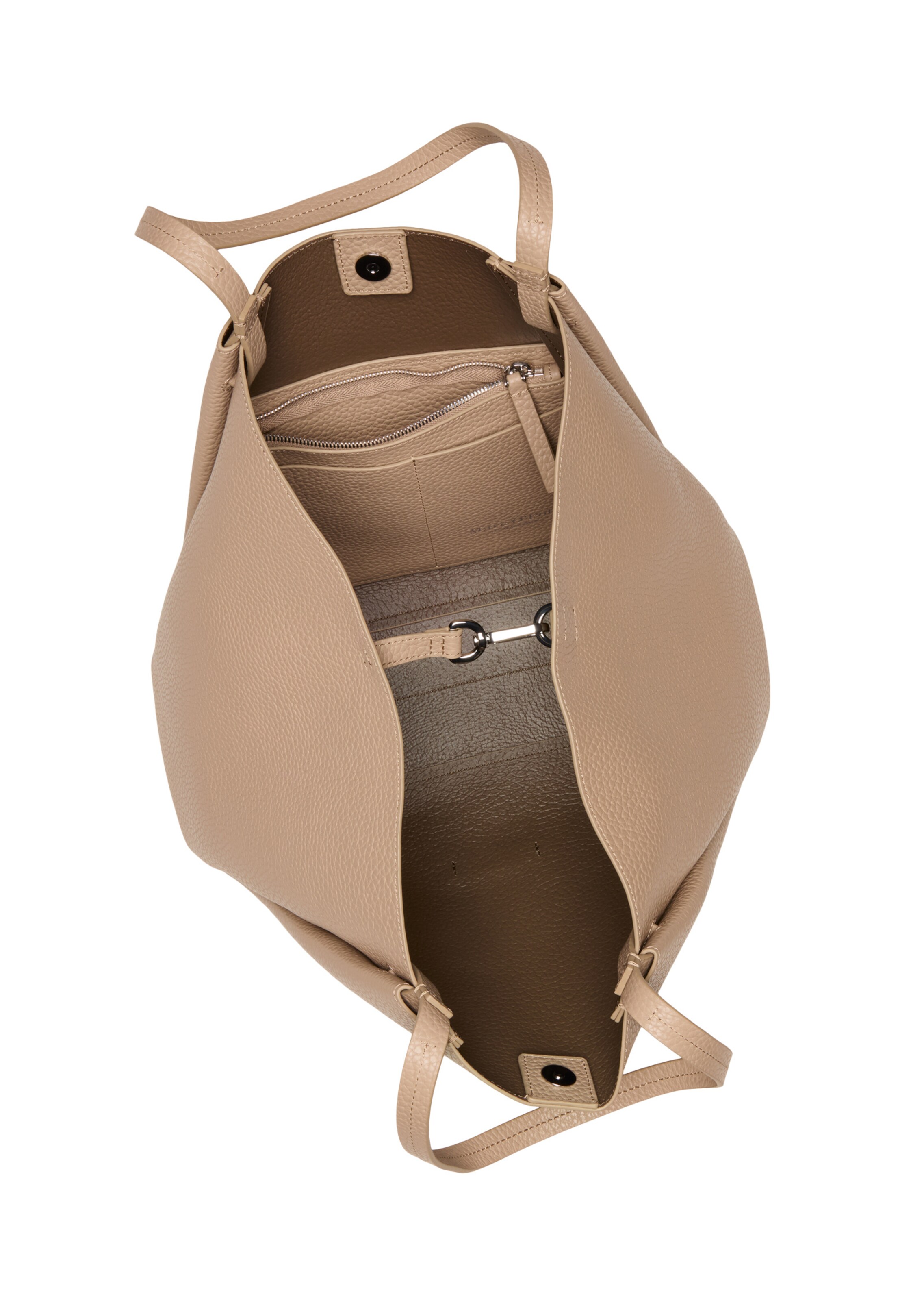 Marc O'Polo Shopper in Brown