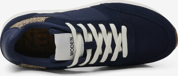 WODEN Sneaker 'Ronja' in Blau