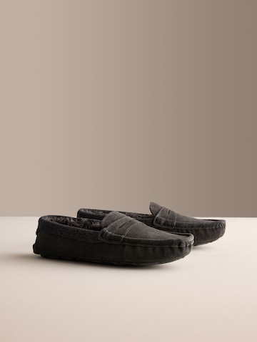Next Moccasin in Grey