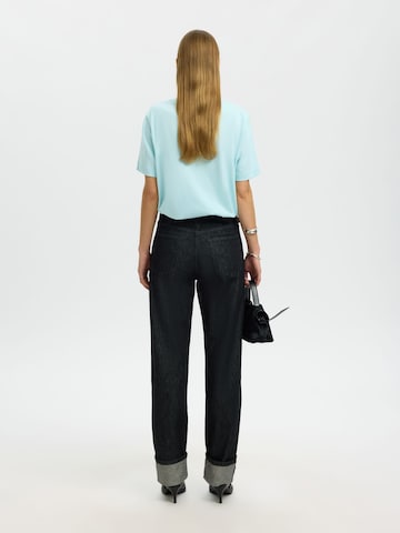 SELECTED Shirt 'SLFEssential' in Blue