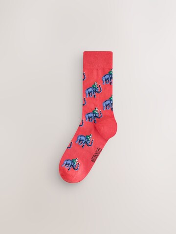 Chaussettes Next en bleu