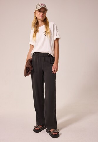 Street One Studio Regular Pants in Brown