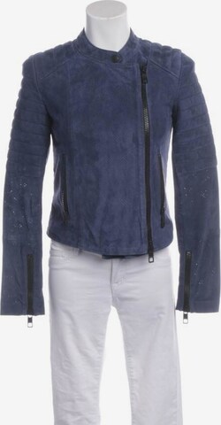Closed Jacket & Coat in S in Blue: front