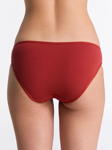 Albero Natur Panty in Red