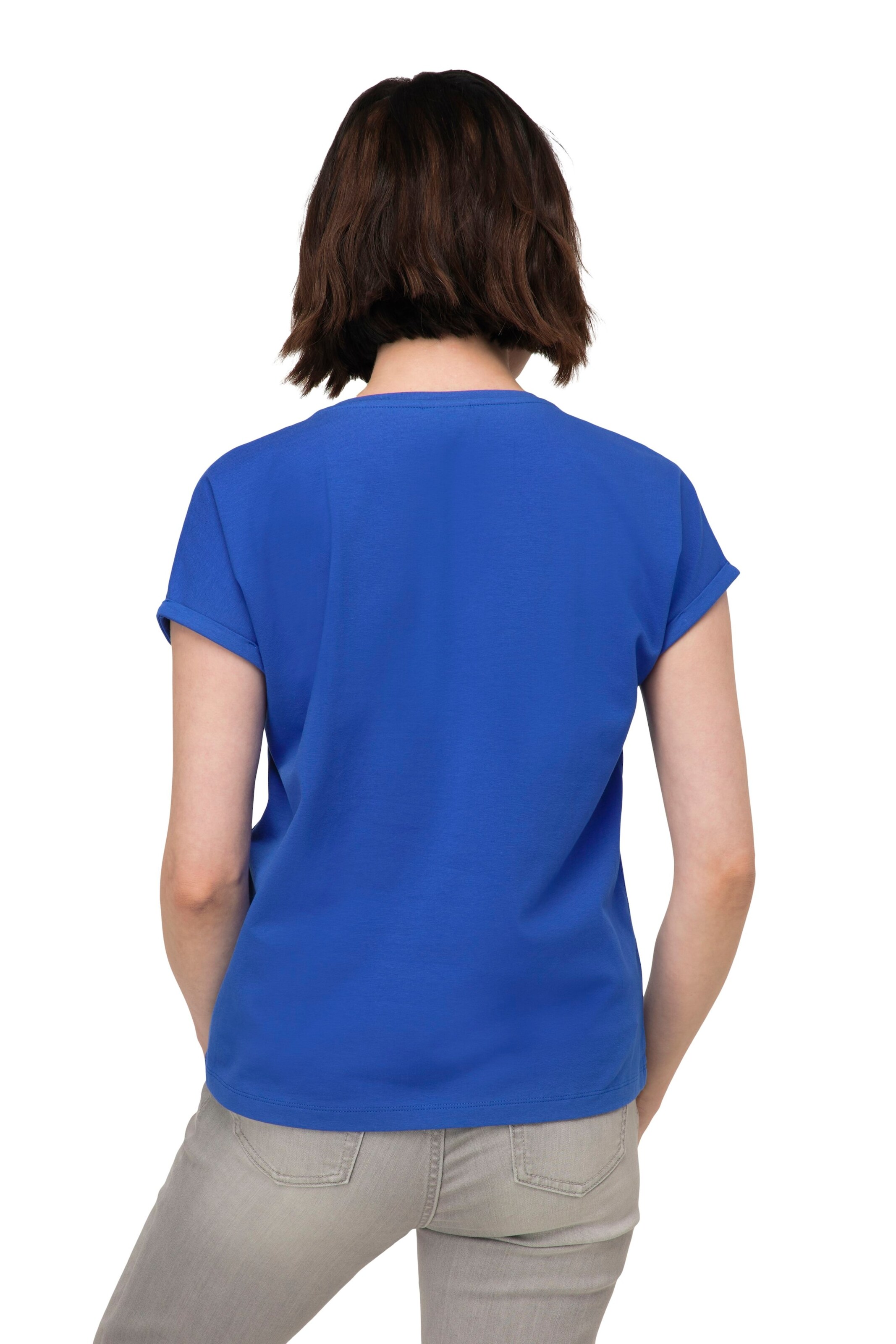 LAURASØN Shirt in Blauw