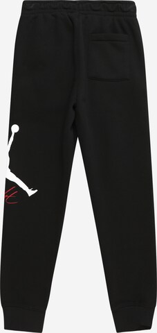 Effilé Pantalon 'BASELINE' Jordan en noir