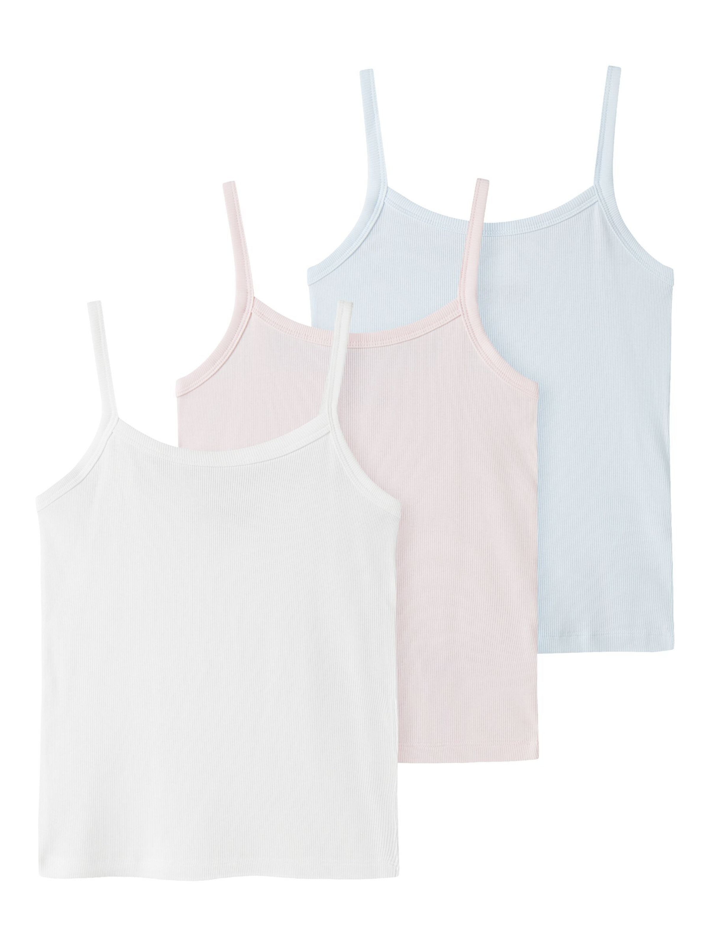 LMTD Top in Pink: Vorderseite