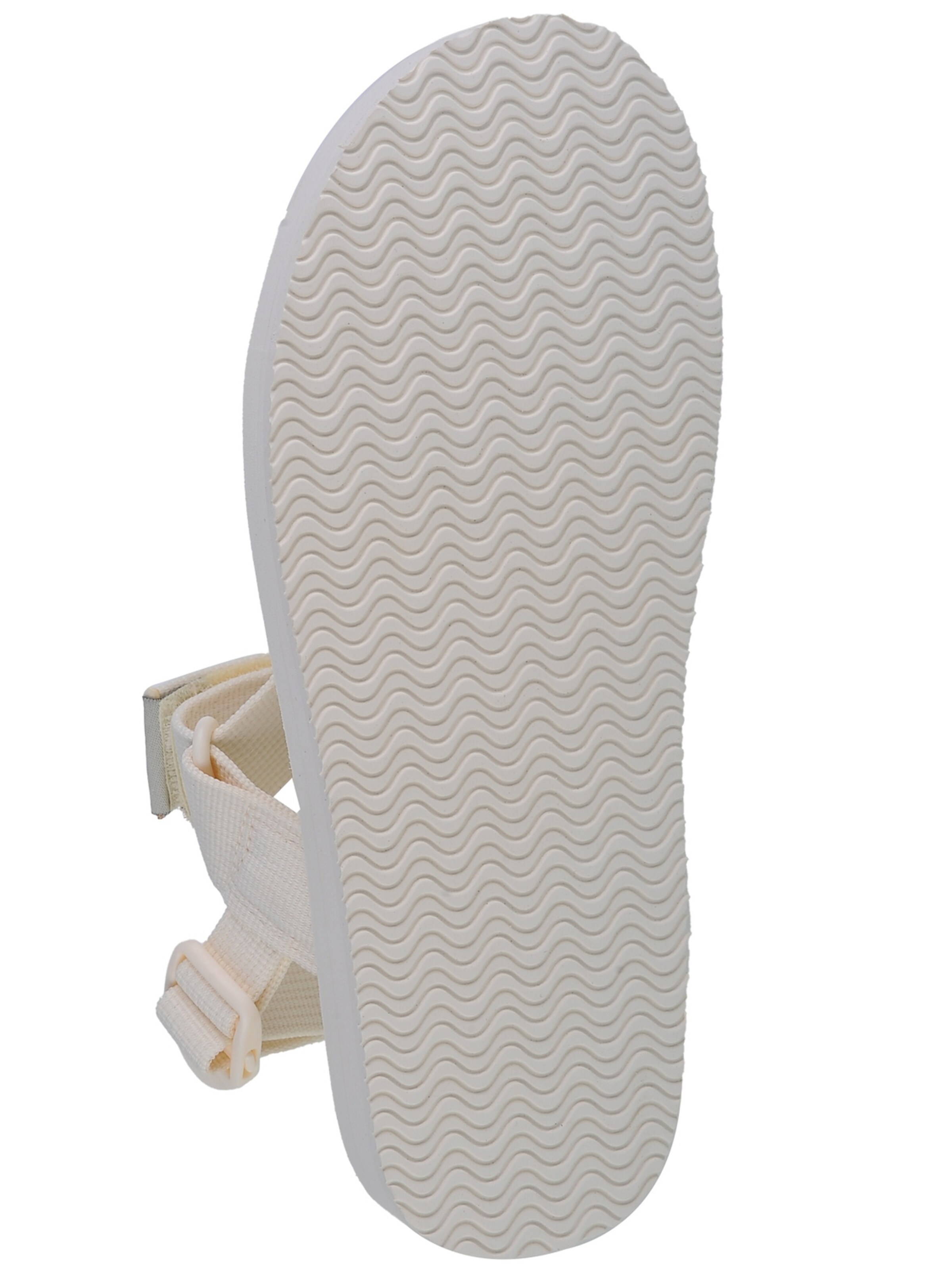 JACK WOLFSKIN Sandals 'Urban' in Beige