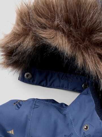 NAME IT - Traje funcional 'NMMSNOW10' en azul