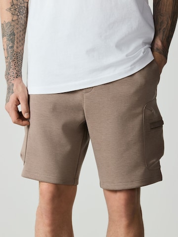 Next Regular Shorts in Braun