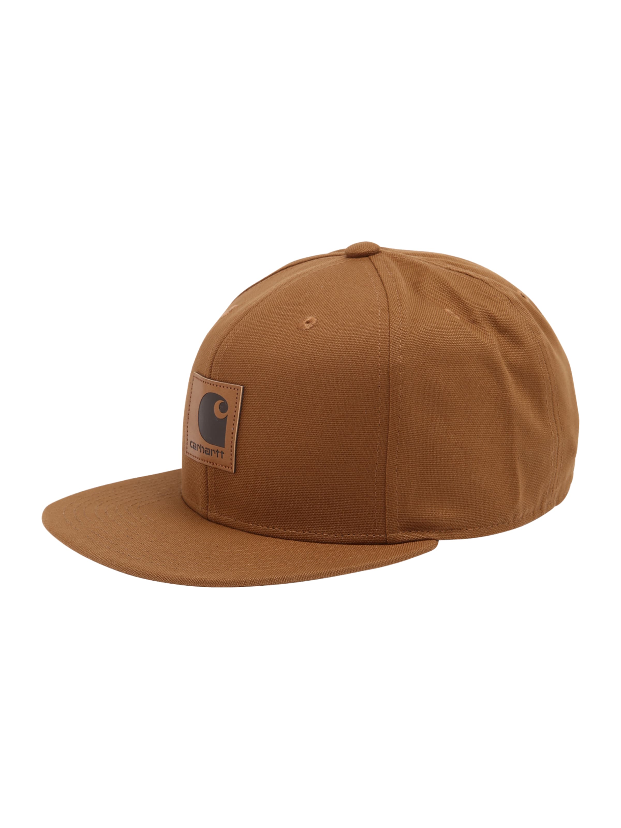 Carhartt WIP Gorra en marrón, Vista del producto