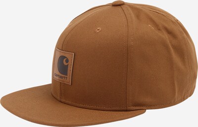 Cappello da baseball Carhartt WIP di colore marrone, Visualizzazione prodotti