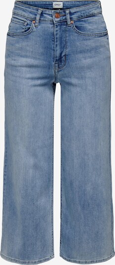 ONLY Jeans 'MADISON' in de kleur Blauw denim / Lichtbruin, Productweergave