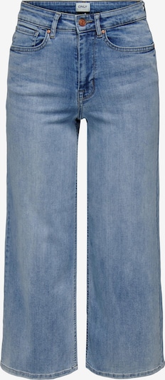 ONLY Jeans 'MADISON' in Blue denim / Light brown, Item view