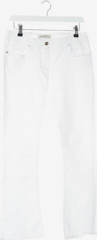 Etro Jeans in 29 in White: front