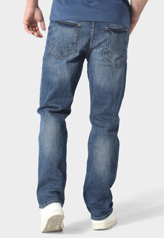 883Police Regular Jeans 'Todd' in Blue