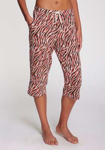 VIVANCE Pyjamahose 'Dreams' in Mischfarben: Vorderseite