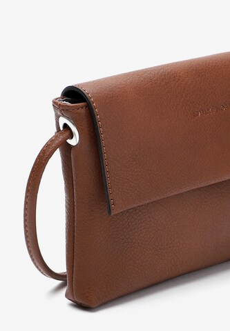 Emily & Noah Shoulder Bag ' Emma ' in Brown