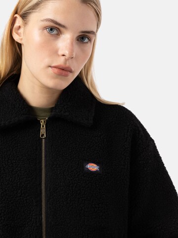 DICKIES Übergangsjacke 'PALMERDALE ' in Schwarz