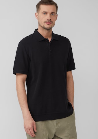 T-Shirt s.Oliver en noir : devant