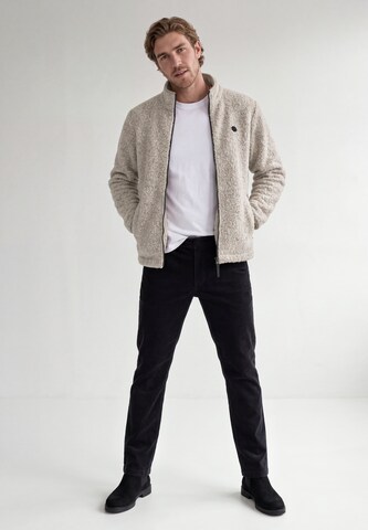 Street One MEN Between-Season Jacket in Beige