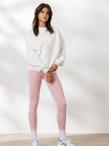 Hey Honey Skinny Leggings in Pink