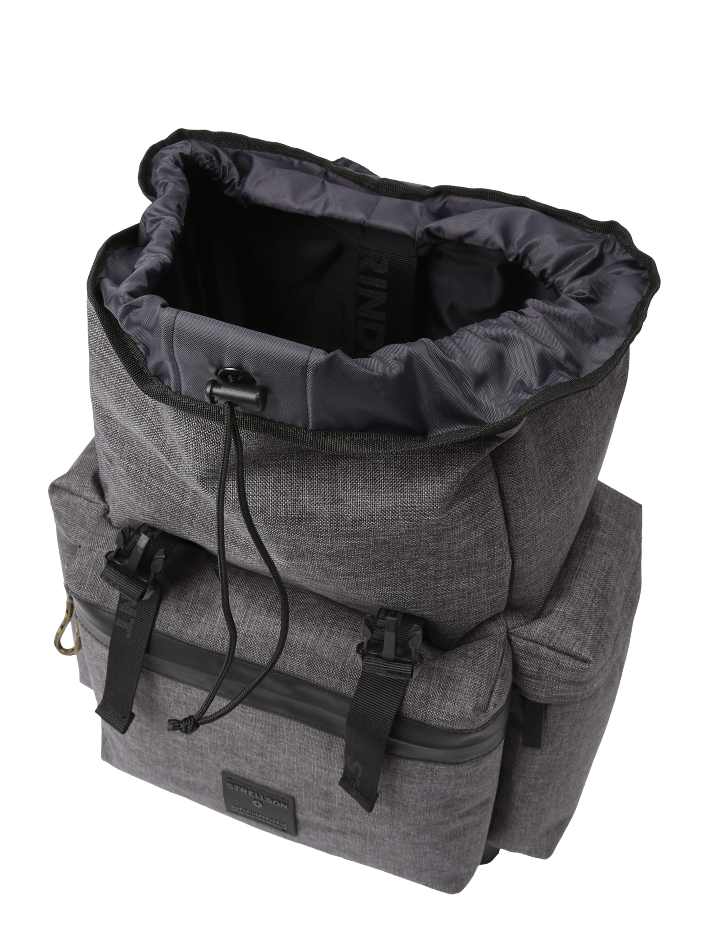 STRELLSON Backpack 'Northwood 2.0 Cooper' in Grey