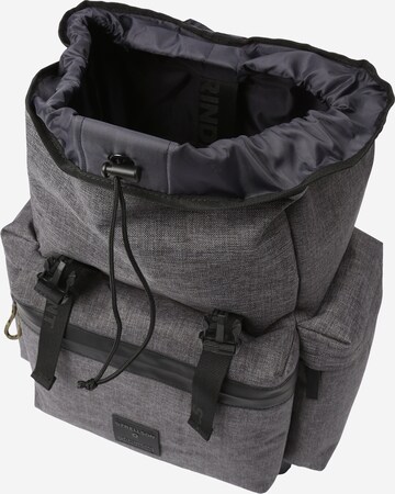 STRELLSON Backpack 'Northwood Cooper' in Grey