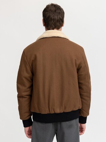 Bombers Winterjas 'AVIATOR MEN' in Beige